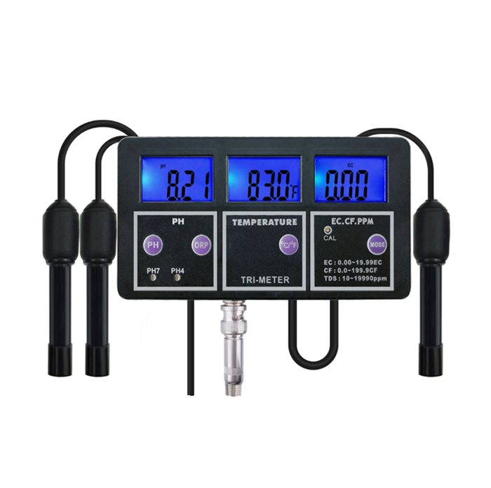 New 5 in 1 PH/ORP/TDS/EC/TEMP  - огляд і ціна Aquarium Fish In Online
