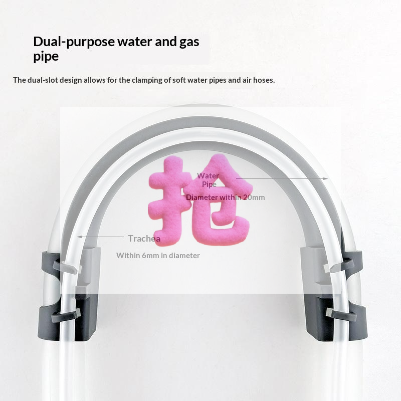 1Pc Aquarium Water Tube Holder - огляд і ціна Aquarium Fish Youtube