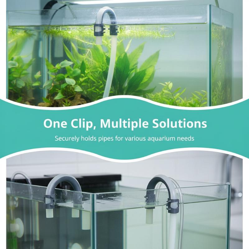1Pc Aquarium Water Tube Holder - огляд і ціна Aquarium Fish Youtube