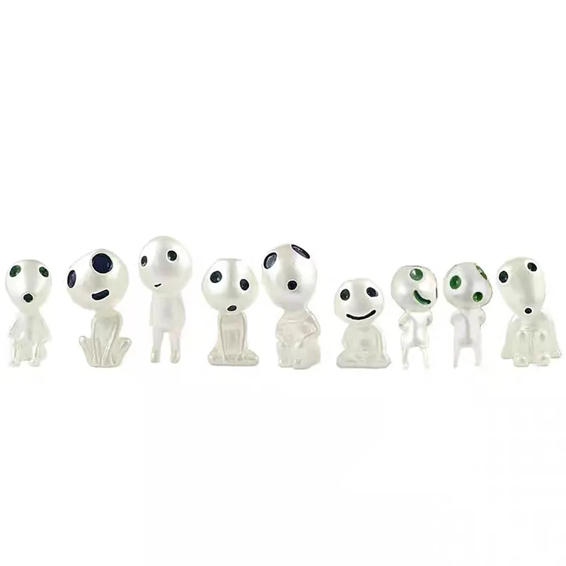 Luminous Elves Mini Figures Fi - огляд і ціна Aquarium Fish Guppy