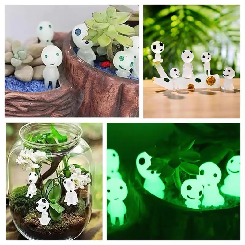 Luminous Elves Mini Figures Fi - огляд і ціна Aquarium Fish Guppy
