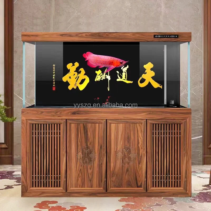 custom.Commercial Luxury Glass - огляд і ціна Aquarium Fishes