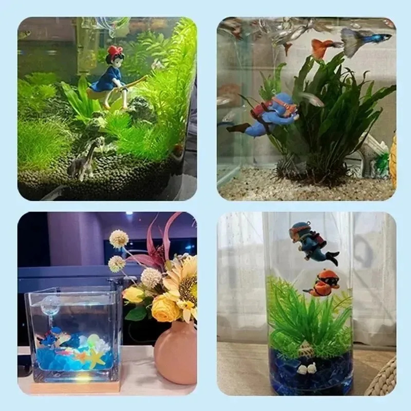 Popular Aquarium Decorations f - огляд і ціна Aquarium Fish Games
