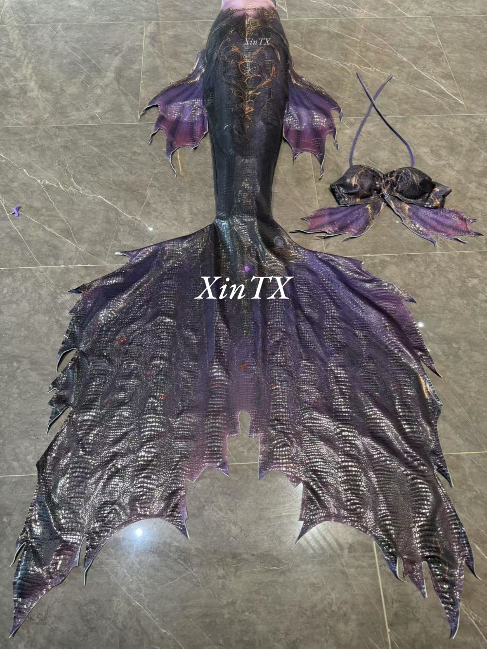 man woman mermaid tail hot sta - огляд і ціна Aquarium Fishes